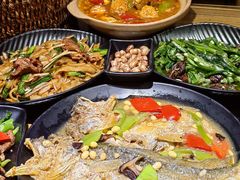 -潮十三潮汕砂锅粥(高新四路大都荟店)
