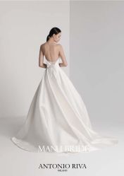-MANLI BRIDAL婚纱