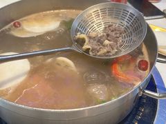 -刘少华贵州小黄牛·鲜牛肉火锅(总店)