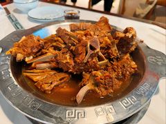 -京城北门羊蝎子铜锅涮肉(总店)