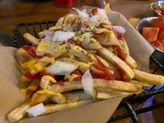 -包装马车·韩国料理·포장마차