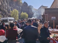 -狼牙山风景区