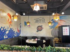 -安吉美渝石锅鱼(芜园西路店)