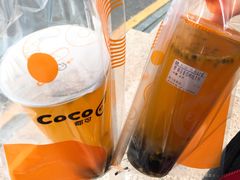 -CoCo都可(八达商城店)