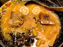 豚骨拉面-日本料理神拉面