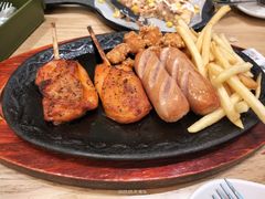 -意莱莉休闲餐厅(东汇城店)