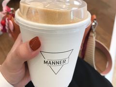 -Manner Coffee(丁香国际店)