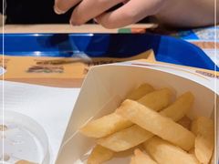 -汉堡王(金鹰天地广场店)