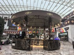 -拉萨圣地天堂洲际大饭店-自助餐厅