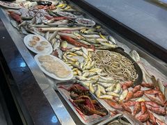 -长平肥姐白粥·海鲜打冷
