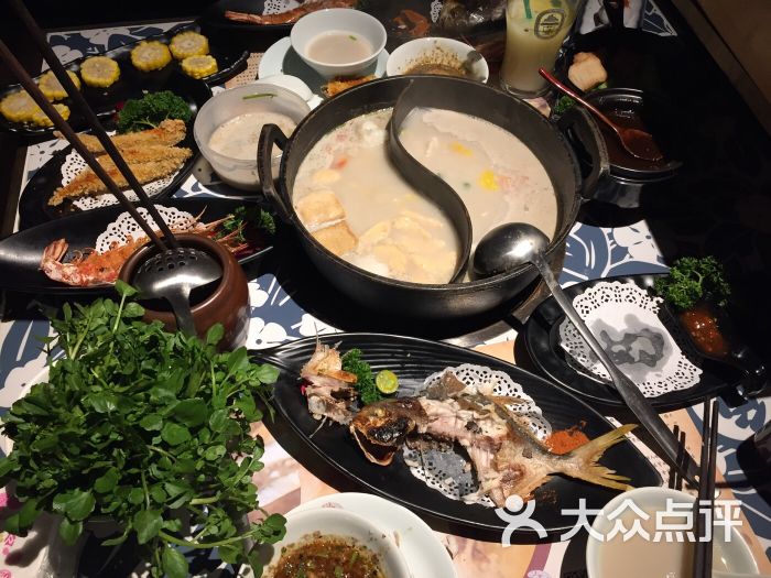 鱼乐水产(金桥国际店)图片 - 第1张