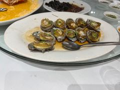 鲍鱼-龙皇酒家(黄埔店)