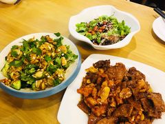 香醋全贝-陈傻子餐厅(世纪都会店)