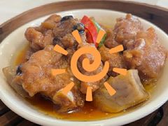 豉汁蒸排骨-万龙洲海鲜(南新仓店)