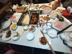 -海底捞火锅(长宁路龙之梦店)