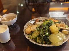 -长生素斋(普陀山店)