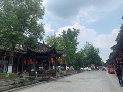 -崇州市街子古镇