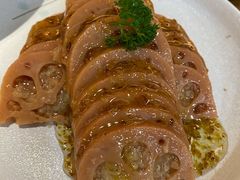 -老馆子·建德菜·山肴鱼鲜(海威新界店)