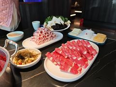 -额尔敦传统涮(公园西路店)