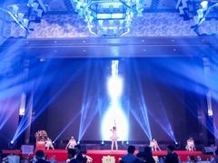 -广州富力丽思卡尔顿酒店