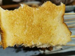 蜂蜜面包片-管氏翅吧(地安门创始店)