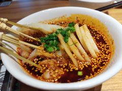 无骨鸡爪-太二酸菜鱼(福州泰禾店)