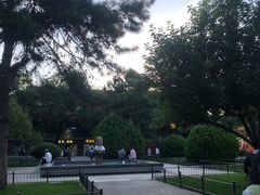 -大雁塔北广场音乐喷泉