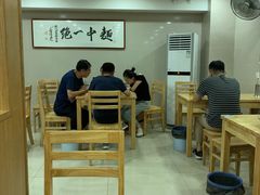 -阿彬生炒牛肉面(解放路店)