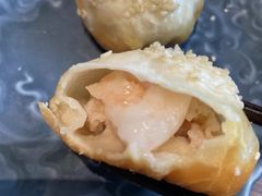 -鑫震源·苏式大虾生煎(山塘街店)