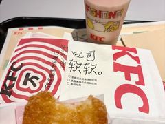 -肯德基(嘉善路地铁站店)
