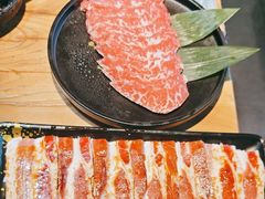-九田家黑牛烤肉料理(新光汇店)