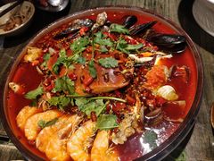 -庆合府重庆大排档(紫都城店)