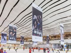 -冰纷万象滑冰场(沈阳万象城店)