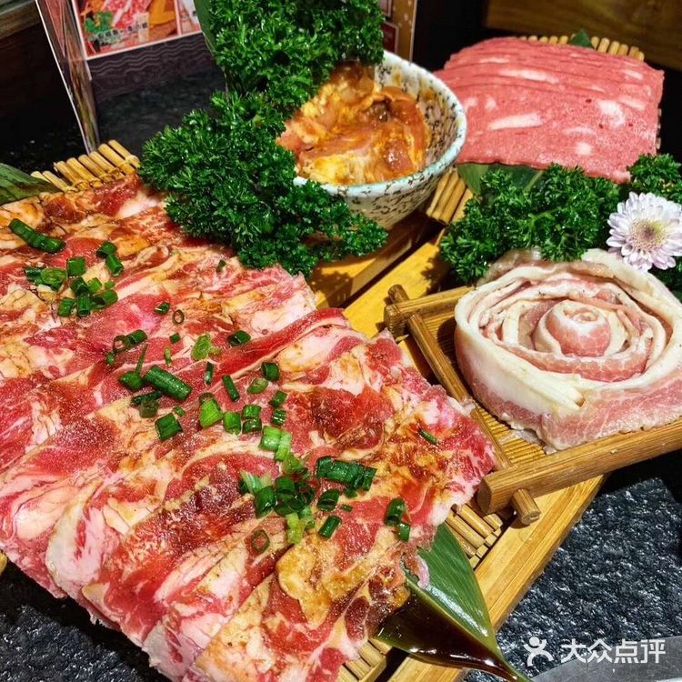 增城万达大本烧烤肉店