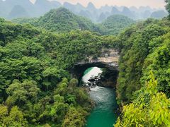 -香桥岩溶国家地质公园