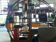 -亚龙湾喜来登·美景台大堂吧
