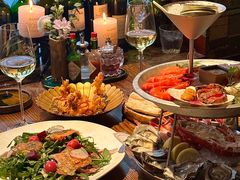 -Osteria Garden 生蚝花园餐厅(原进贤路店)