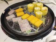 -德兴show鲜·蒸汽海鲜火锅餐厅(格创悦里店)
