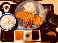 -炸牛排 京都胜牛(京都站前店)