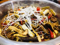 -弓虽昌焖烧鸡(大竹林店)
