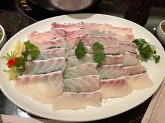 生鱼片-協成海鮮火鍋(老店)