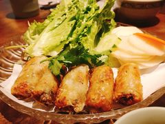 越南春卷-大头虾越式风味餐厅(光明广场店)