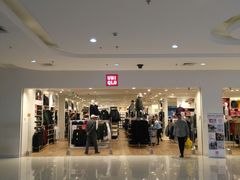 -优衣库(北京首开福茂宋家庄购物中心店)