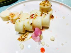 桂花酿糯米山药-九朝会昆曲·宴(望京店)