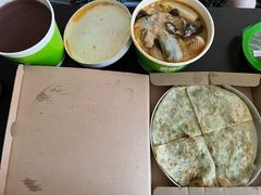 -甲乙饼·手工牛肉饼(天通苑华联店)