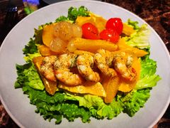 -Lets burger非常汉堡·环球风味(蓝色港湾店)
