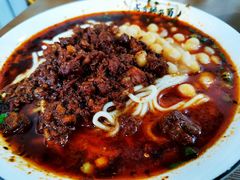 -花市豌杂面(民生路店)