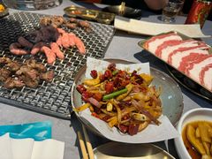 -可心筛网烤肉(南关区幸福一路店)