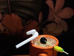 -The Tiki Bungalow提基小木屋酒吧