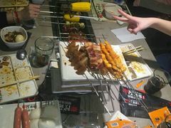 -丰茂烤串(金泉美食宫店)